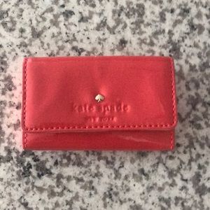 Kate Spade card holder